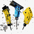 Top Quality Backhoe Loader Attachment Hydraulic Breaker